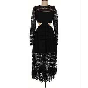 Asilio Anthropologie XS/2 Cocktail Dress